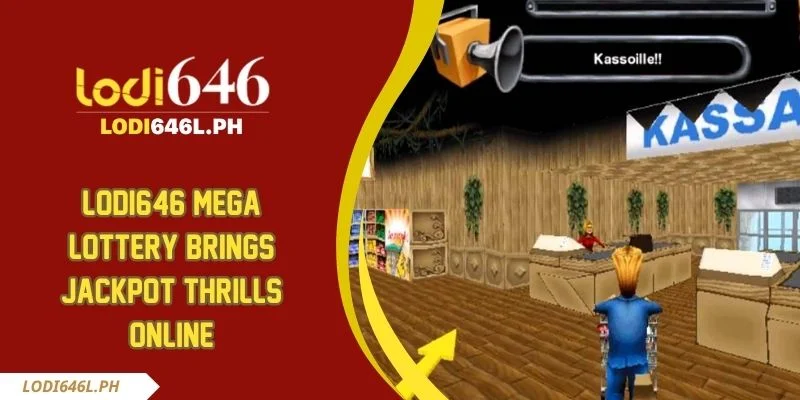 Lodi646 Mega Lottery Brings Jackpot Thrills Online