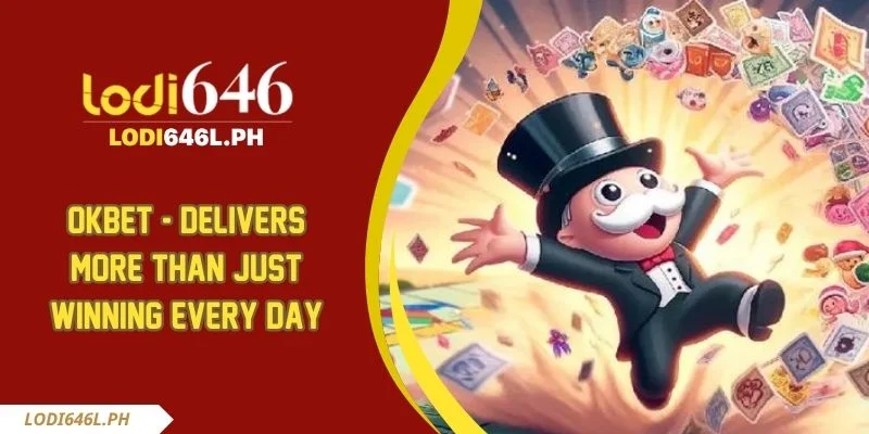 Lodi646 Monopoly Game - Strategic Thrills In Every Roll