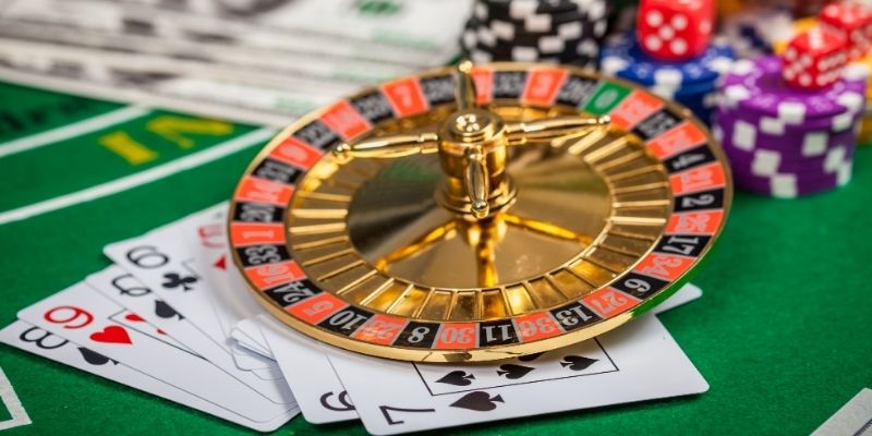 Trends in Casino VIP Lounge