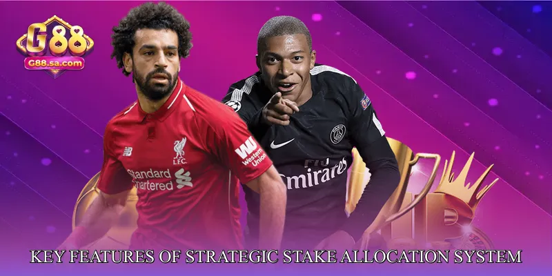 Key Features of Strategic Stake Allocation System