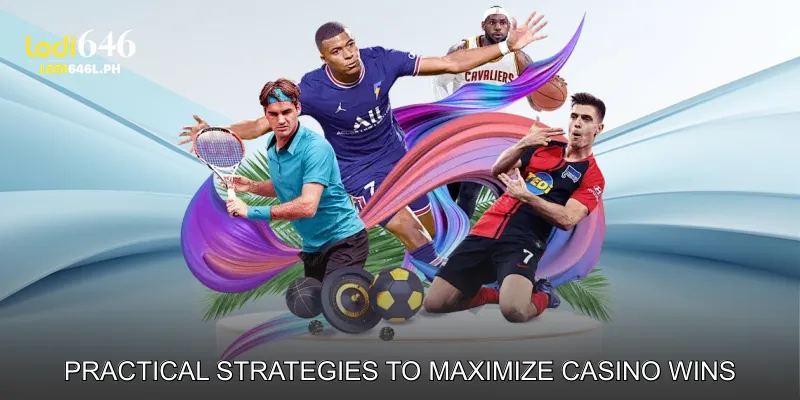 Practical Strategies to Maximize Casino Wins
