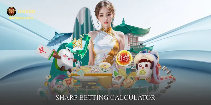 Sharp Betting Calculator