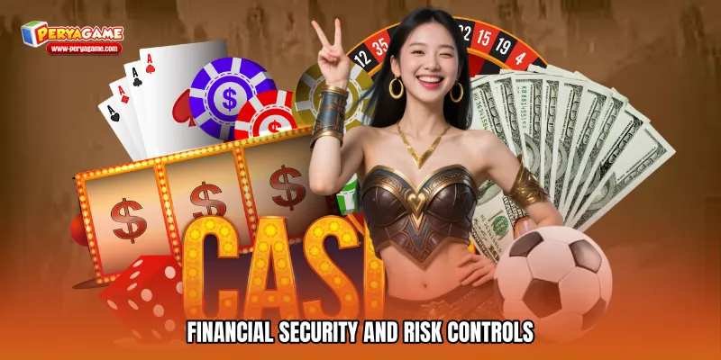 Financial Security and Risk Controls