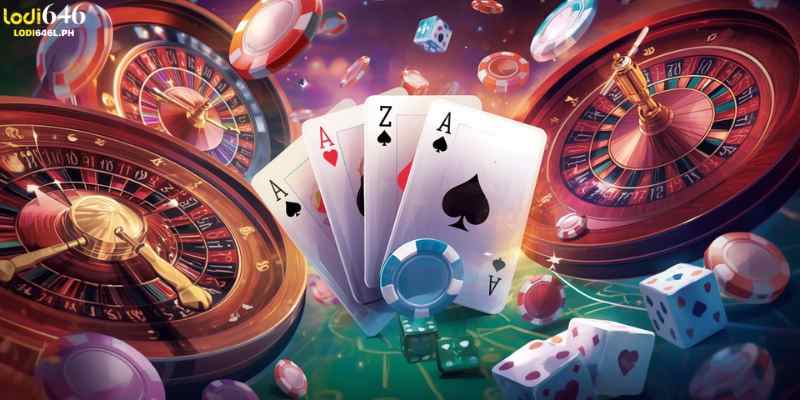 Competition casino games are a modern form of online