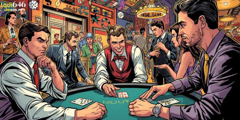 Benefits of Playing Competition Casino Games
