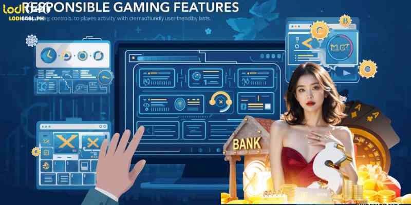 Responsible gaming features empower players to manage their activity responsibly.