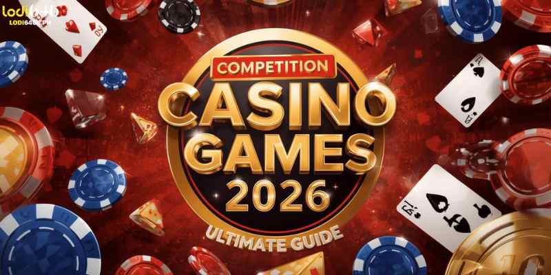 Competition Casino Games 2026: Ultimate Guide