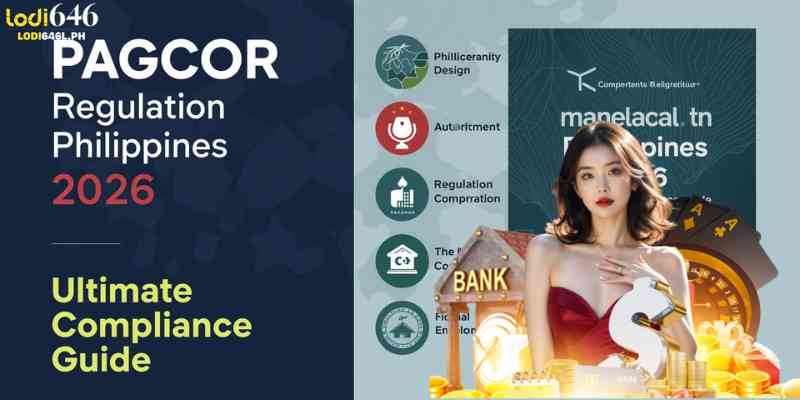 PAGCOR Regulation Philippines 2026: Ultimate Compliance Guide