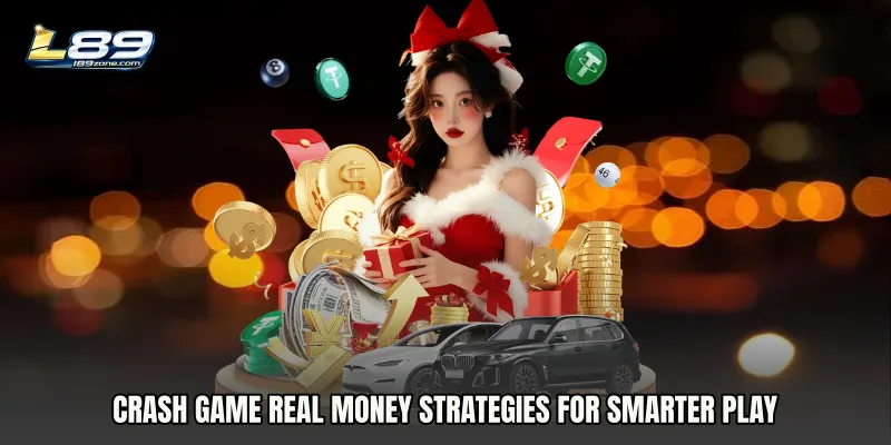 Crash Game real money strategies for smarter play