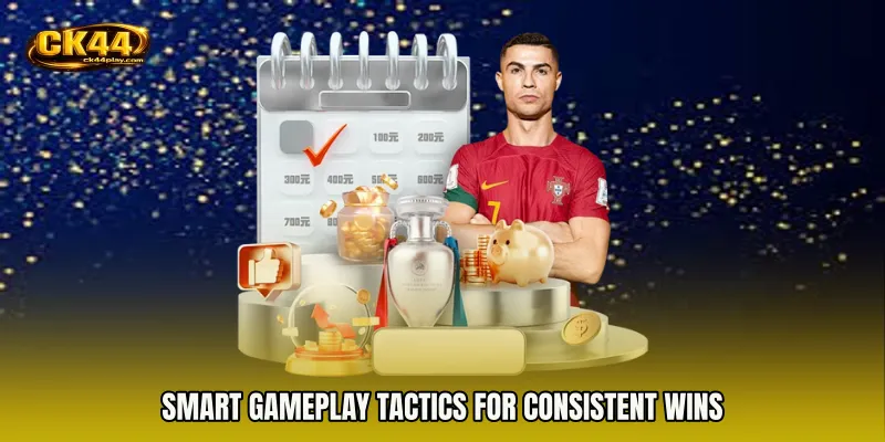 Smart Gameplay Tactics for Consistent Wins
