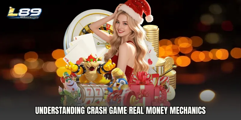 Understanding Crash Game real money mechanics