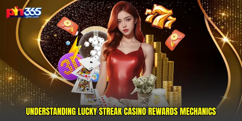 Understanding Lucky streak casino rewards mechanics