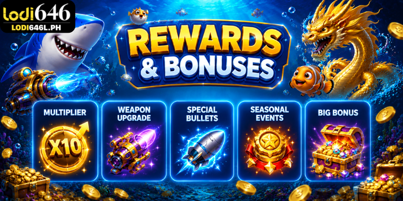 Reward Systems and Bonus Mechanics