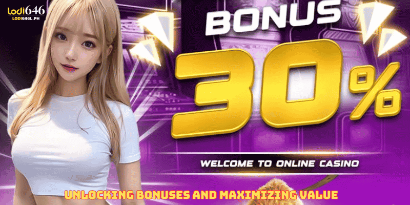 Unlocking Bonuses and Maximizing Value